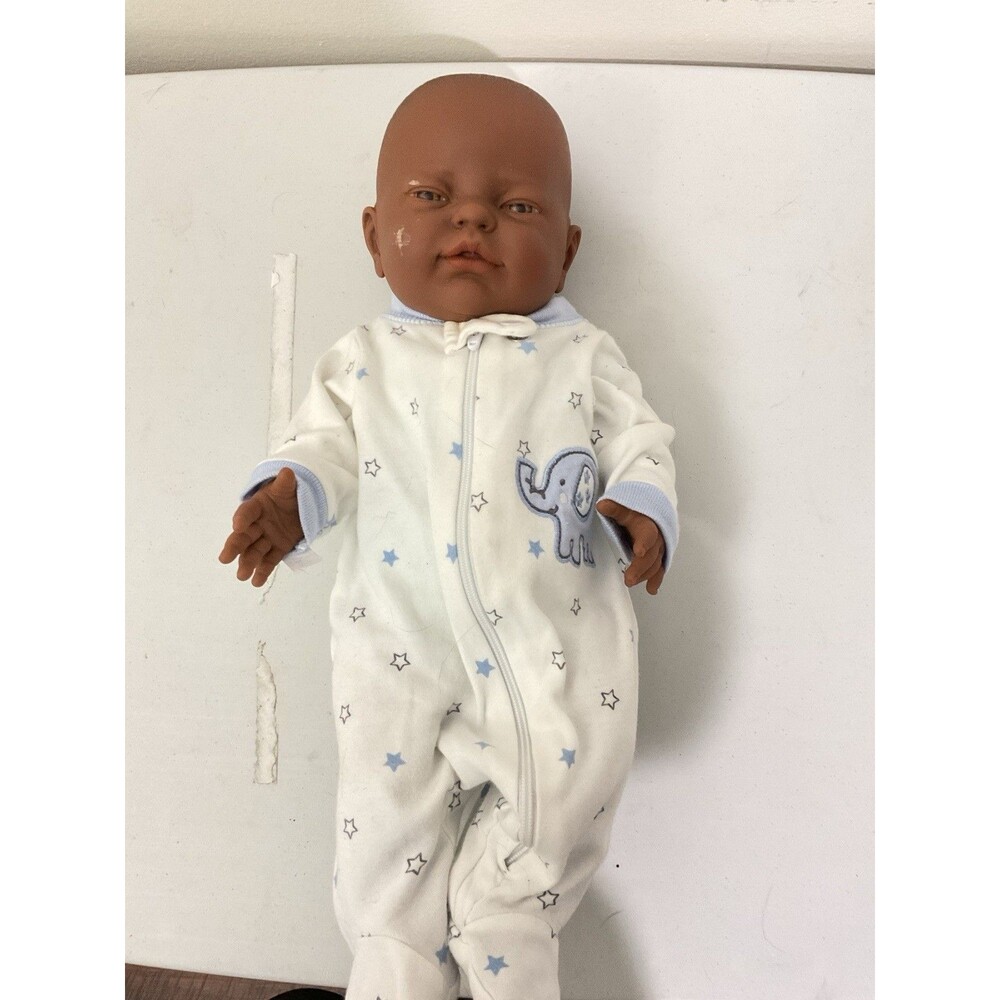 berjusa reborn baby doll anatomically Correct  Boy Doll